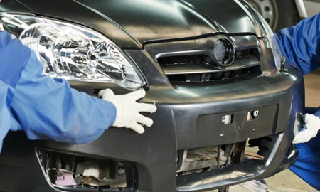 Кузовной ремонт VW PASSAT в Набережных Челнах