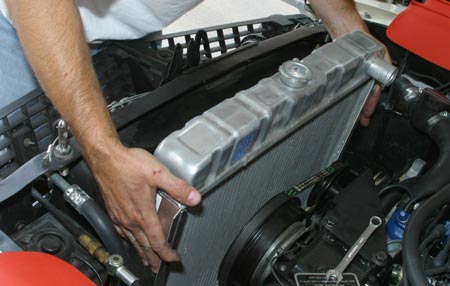 Ремонт системы охлаждения SEAT AROSA в Набережных Челнах